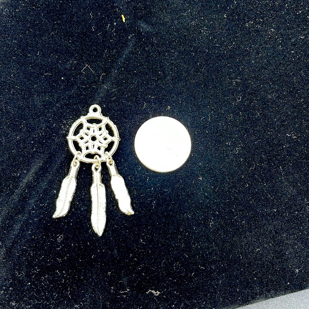 Dreamcatcher Pennent